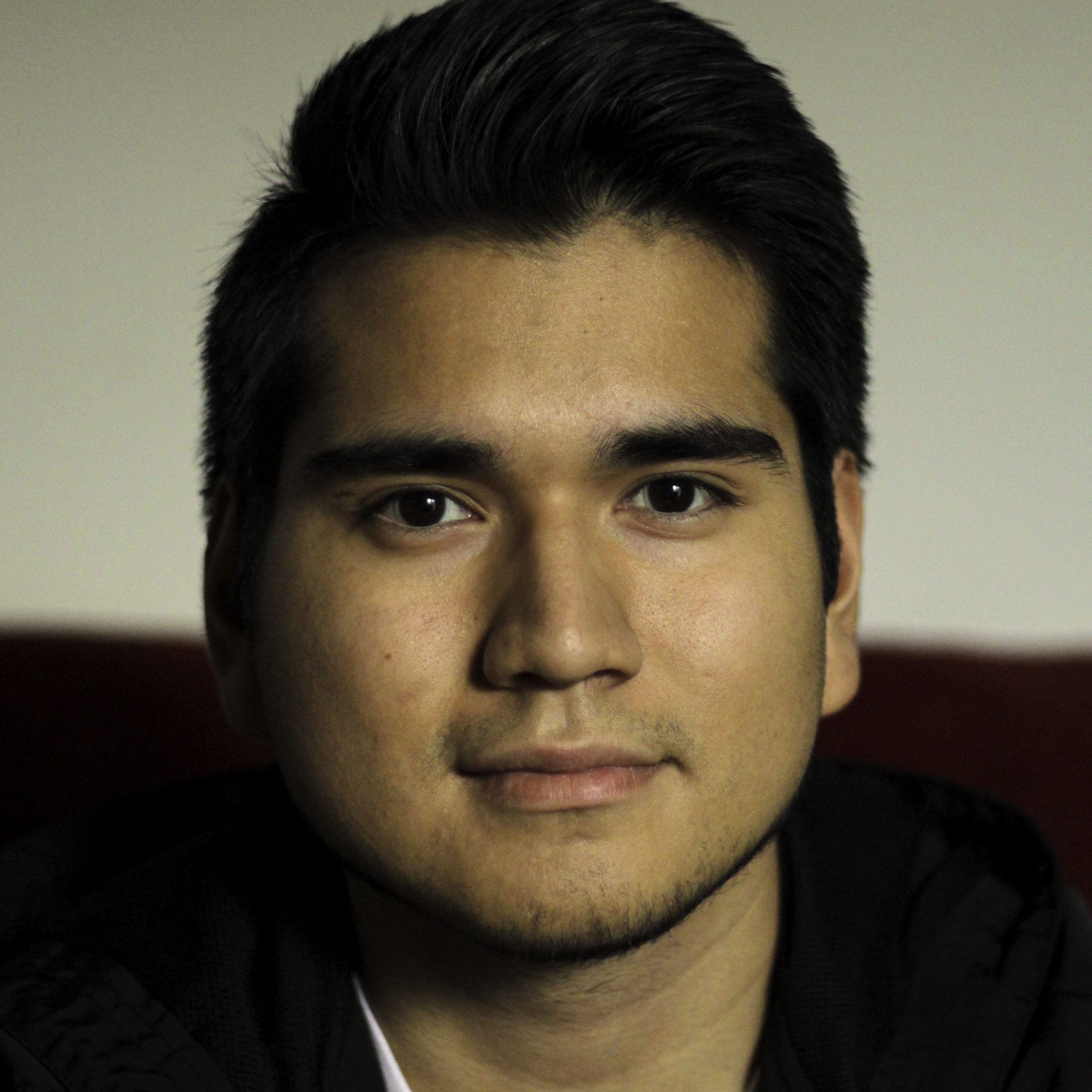 Self Portrait of Valder